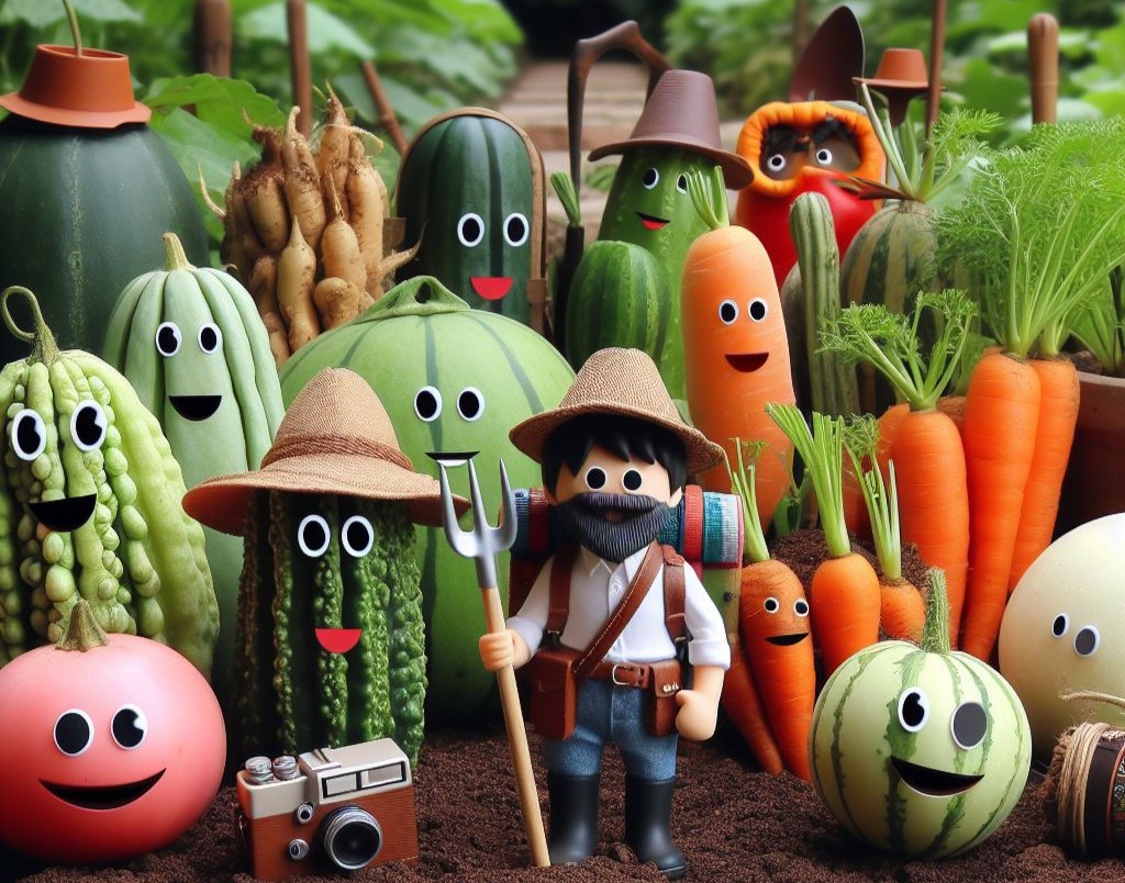 How to Start a Kitchen Garden at Home: Tips for Beginners