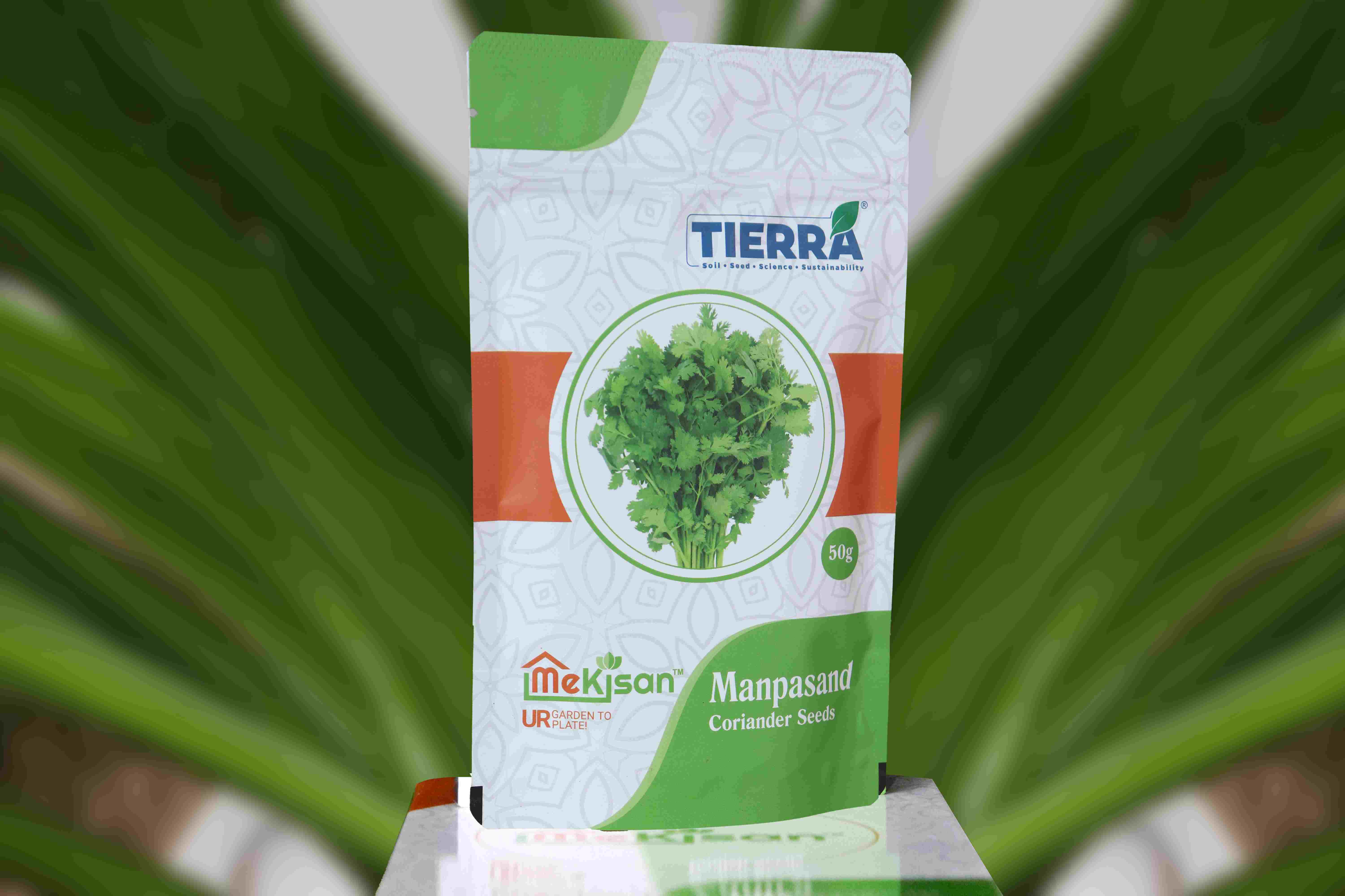 Manpasand-Coriander Seeds