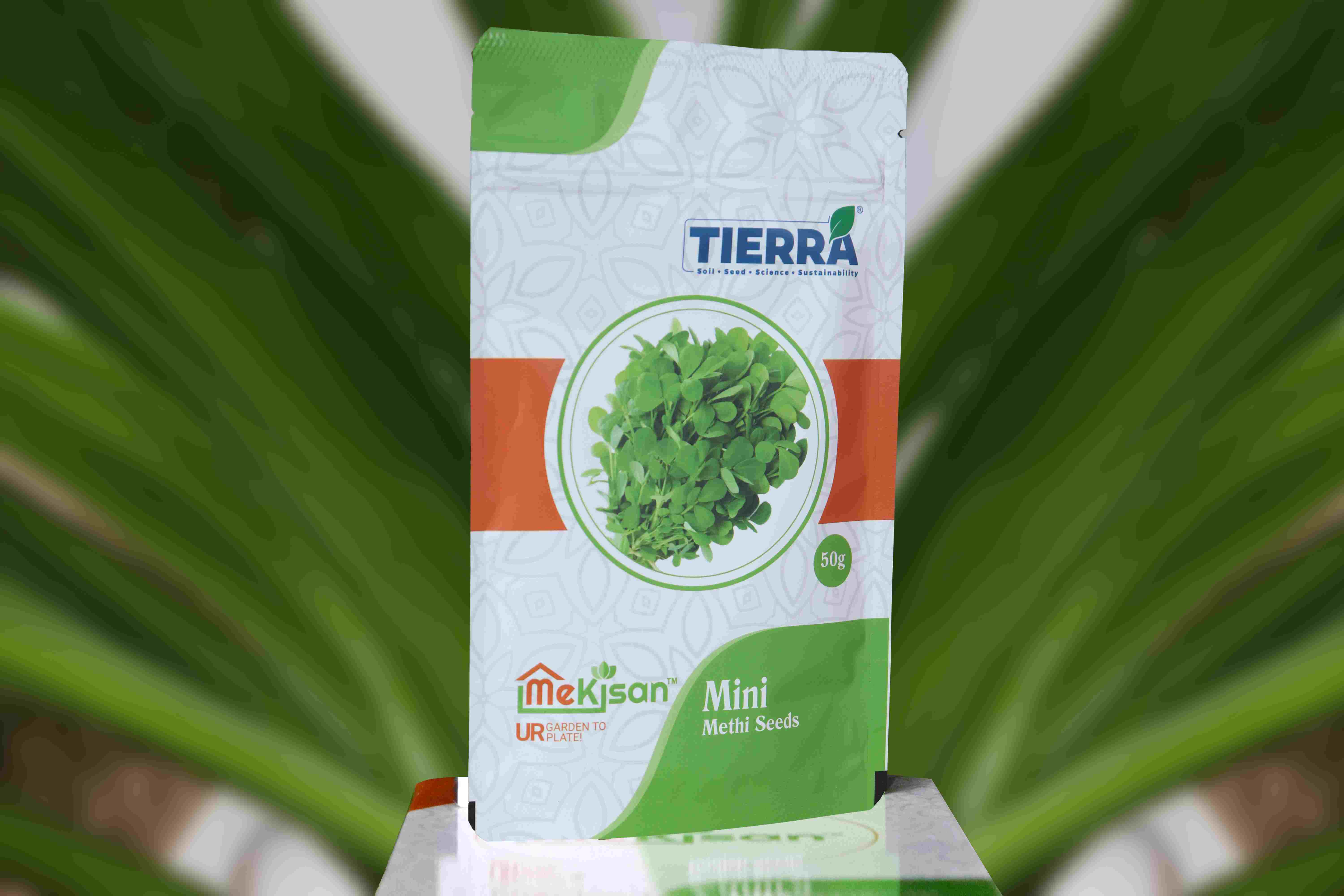 Mini-Methi Seeds